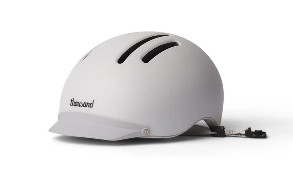 Thousand Chapter Metro White MIPS, L 59-61cm - L (59-61 cm)