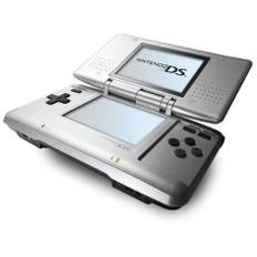 Nintendo DS | sølv