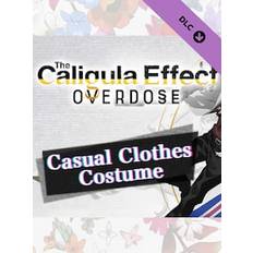 The Caligula Effect: Overdose - Casual Clothes Costume Set (PC) - Steam Gift - GLOBAL