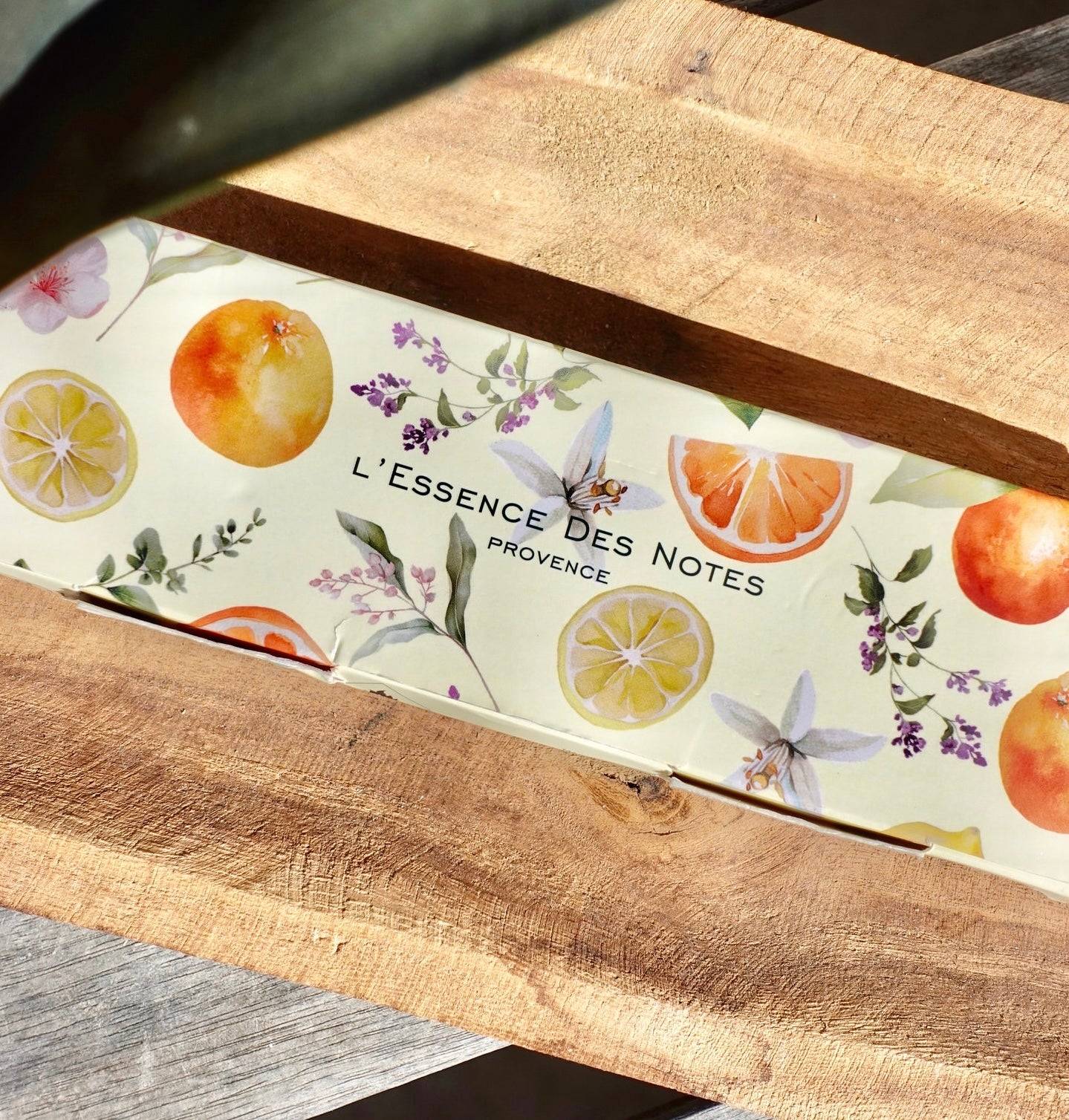 L’Essence Des Notes Provence