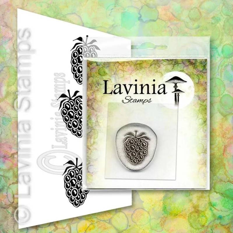Lavinia Stamps Clear Stamps - Mini Blackberry Miniature