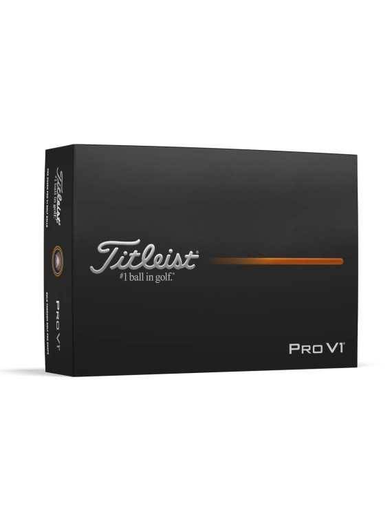 Logobolde Titleist Pro V1 2025