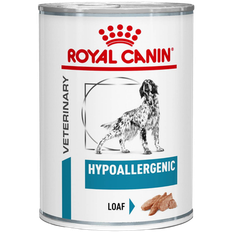 Royal Canin Veterinary Diets Dog Derma Hypoallergenic Loaf Can våtfoder för hund 200 g x 12