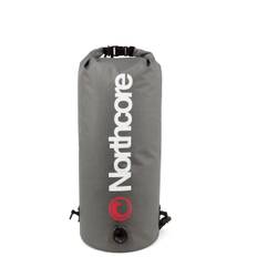 Northcore Waterproof Compression Bag - 20L Grey