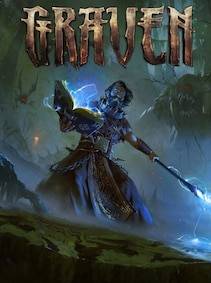 GRAVEN (PC) - Steam Key - EUROPE