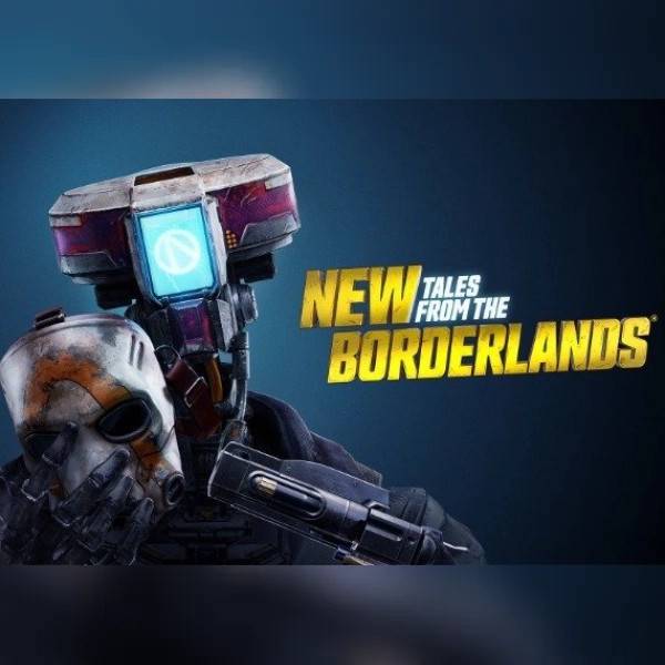 New Tales from the Borderlands (PC) Steam Key - EMEA