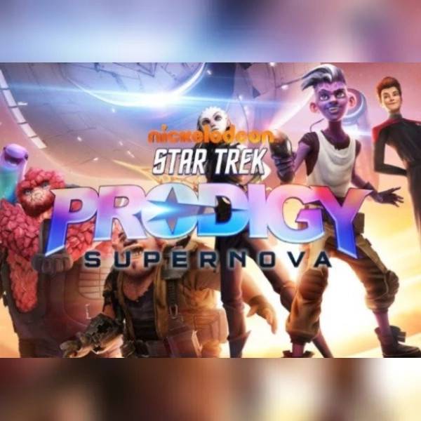 Star Trek Prodigy: Supernova (PC) Steam Account - GLOBAL