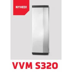 Indedel VVM S320 varmtvandsbeholder