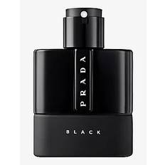 PRADA Prada Luna Rossa Black Eau De Parfum 50ml |Nude |50ml