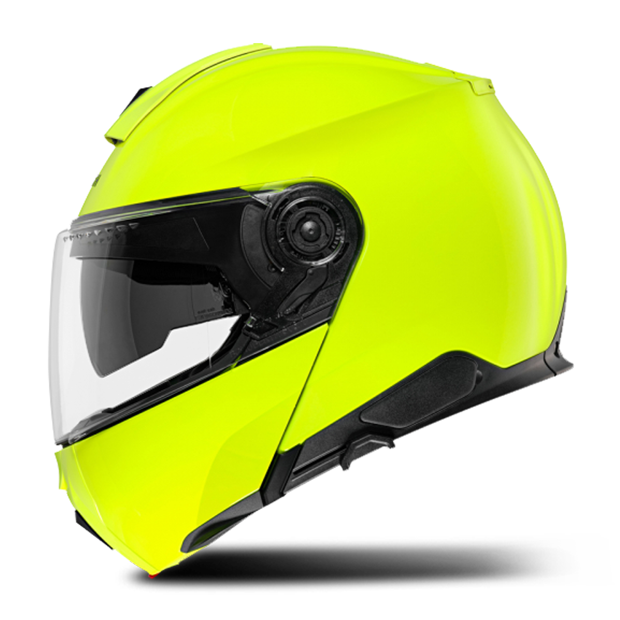 Schuberth C5 Öppningsbar Hjälm GulXL