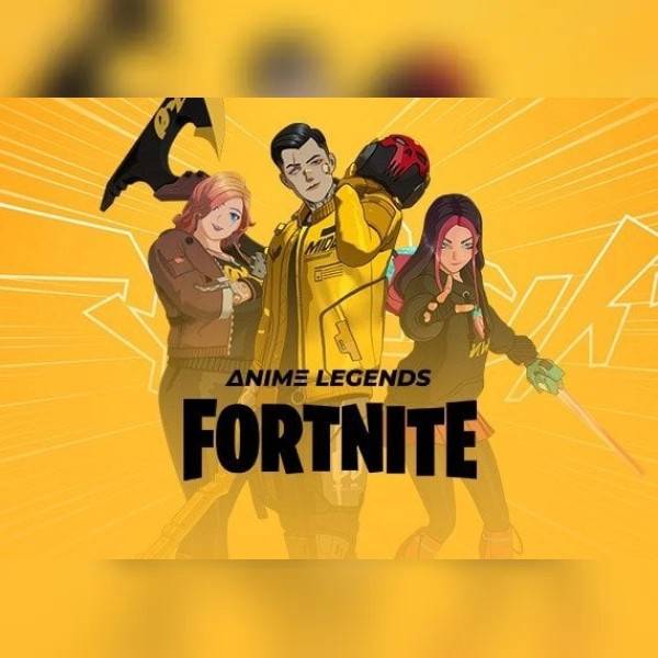 Fortnite - Anime Legends Pack (DLC) (Nintendo Switch) Nintendo Key - EU