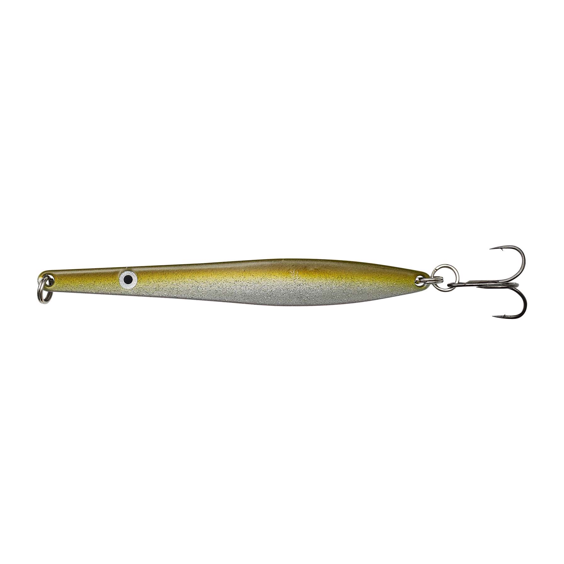 Kinetic Silver Arrow 20G Seagrass Glitter.