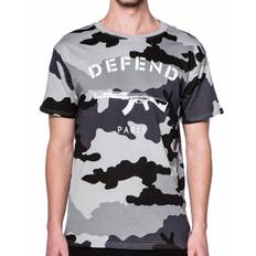 Defend Paris Paris T-Shirt - XS / CityCamo