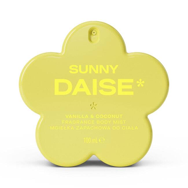 Daise Perfumed body mist Sunny Fragrance Body Mist 100 ml