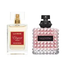 Luxplus La Rive Elegant Woman & Valentino Donna Born In Roma 100 ml + 50 ml