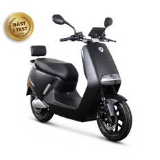 YADEA G5 - Mattsvart - Elmoped