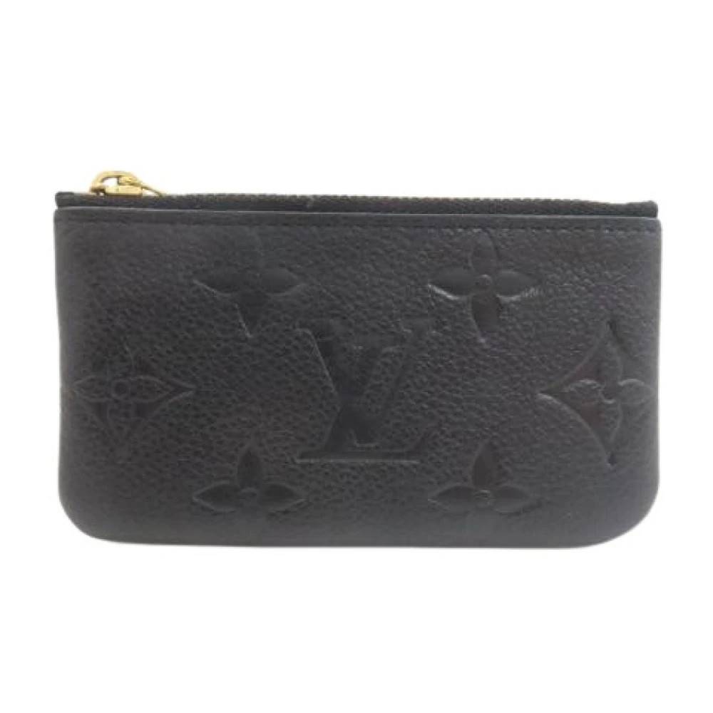Louis Vuitton Vintage Pre-owned Pochette - Vintage - Dame - Sort - ONE SIZE -