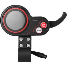 6-benet elektrisk scooter instrumentdisplay elektrisk scooter dashboard til Kugoo M4 elektrisk scooter reservedele skateboard tilbehør