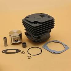 48mm rundcylinderpackning för husqvarna 365 speciella jonsered 2065 cs2165 motorsågreservdelar 503691073, 503691072 - Kvadrat 48mm hus 365