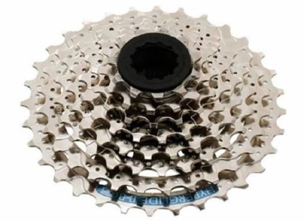 Kassette HG40 8 gear Acera - Gearing 11-30