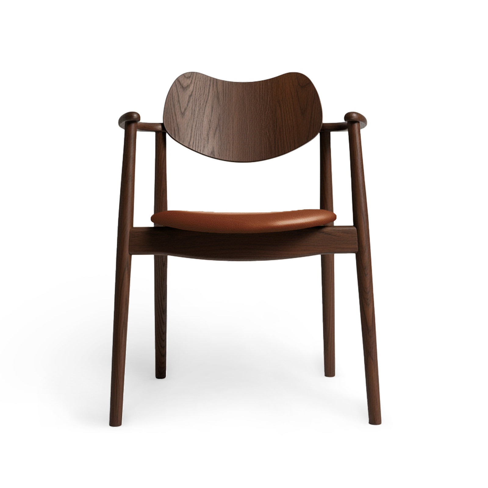 Regatta B2B - Smoked Oak Rio Leather Cognac