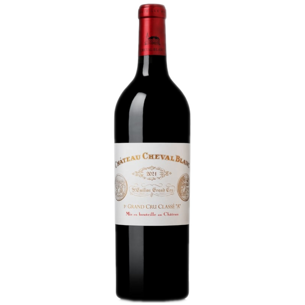 Chateau Cheval Blanc Saint-Emilion Grand Cru 2021