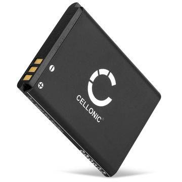 Batteri för Tecboss Mini Wireless Keyboard - BL-5B (890mAh)