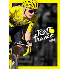 Tour de France 2024 (PC) - Steam Gift - GLOBAL