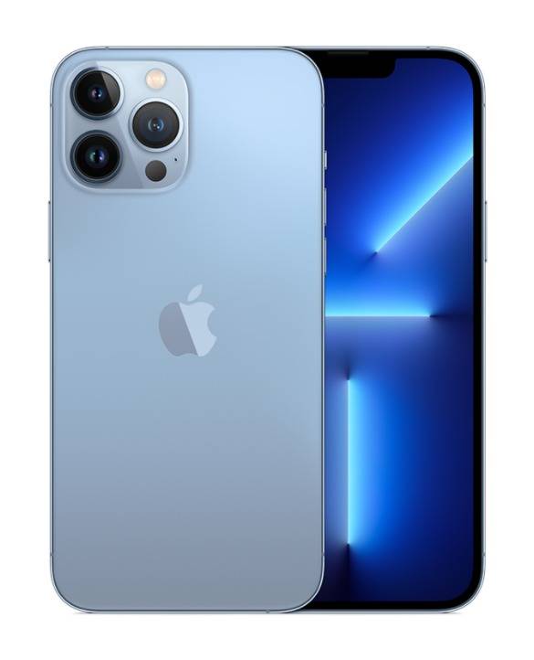 Apple iPhone 13 Pro Max 5G 128GB - Sierra Blue