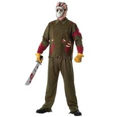 Jason Voorhees® Deluxe Kostume