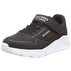 Skechers Uno Lite Ronzo gymnastikskor för barn, Svart 01, 36 EU