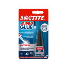 LIM SEKUNDLIM LOCTITE SUPER GLUE PRECISION 5GR. 9H 2640531