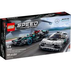 LEGO® Speed Champions 76909 Mercedes-AMG F1 W12 E