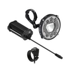 Lezyne Frontlicht-Set Mega HB P2600 StVZO...
