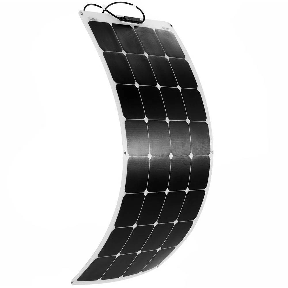 120W Solarmodul flexibel, ETFE
