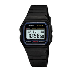 Casio Vintage – F-91W-1YER