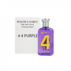 Ralph Lauren Big Pony 4 Women Edt 100ml (Tester)