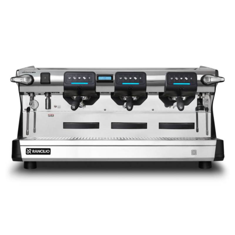 Rancilio Classe 7 USB Tall - 3 gruppes