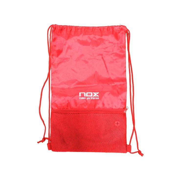 Nox Advance Grid Bag Red - Röd