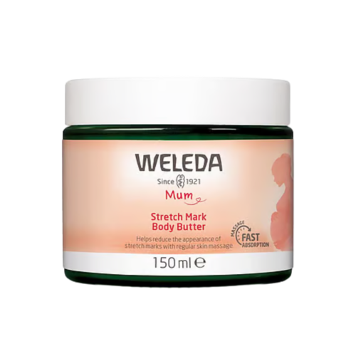 Weleda Stretch Mark Body Butter