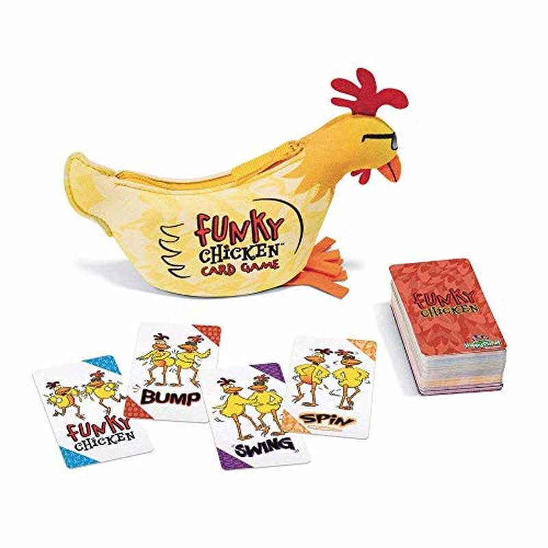 Funky Chicken - English