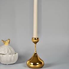 Violla Ljusstake Guld - Guld Modell 1