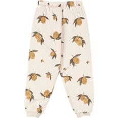 Konges Sløjd Thermo Pants GRS Str 7-8Y - P99103 Termobukser Polyester hos Magasin