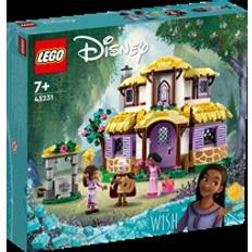 Ashas hytte - 43231 - LEGO Disney