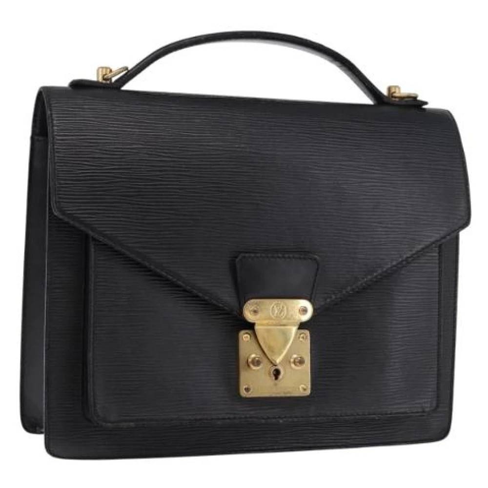 Louis Vuitton Vintage - Pre-owned M52122 Handväska Vintage - Dam - ONE Size - Läder
