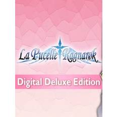 La Pucelle: Ragnarok | Deluxe Edition (PC) - Steam Key - GLOBAL