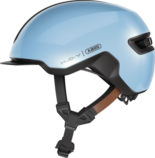Abus HUD-Y Cykelhjelm - L 57-61cm / Race grey