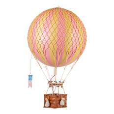 Authentic Models luftballon 32cm, pink