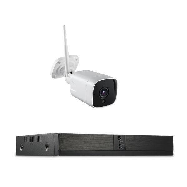 Wi-Fi IP Overvågningspakke - WIP-PB200Q-1