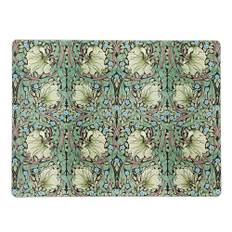 Klippan Yllefabrik - Pimpernel Eucalyptus Tree Table Mat - Bordstabletter - William Morris